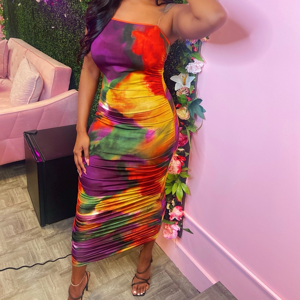 FashionNova dress
